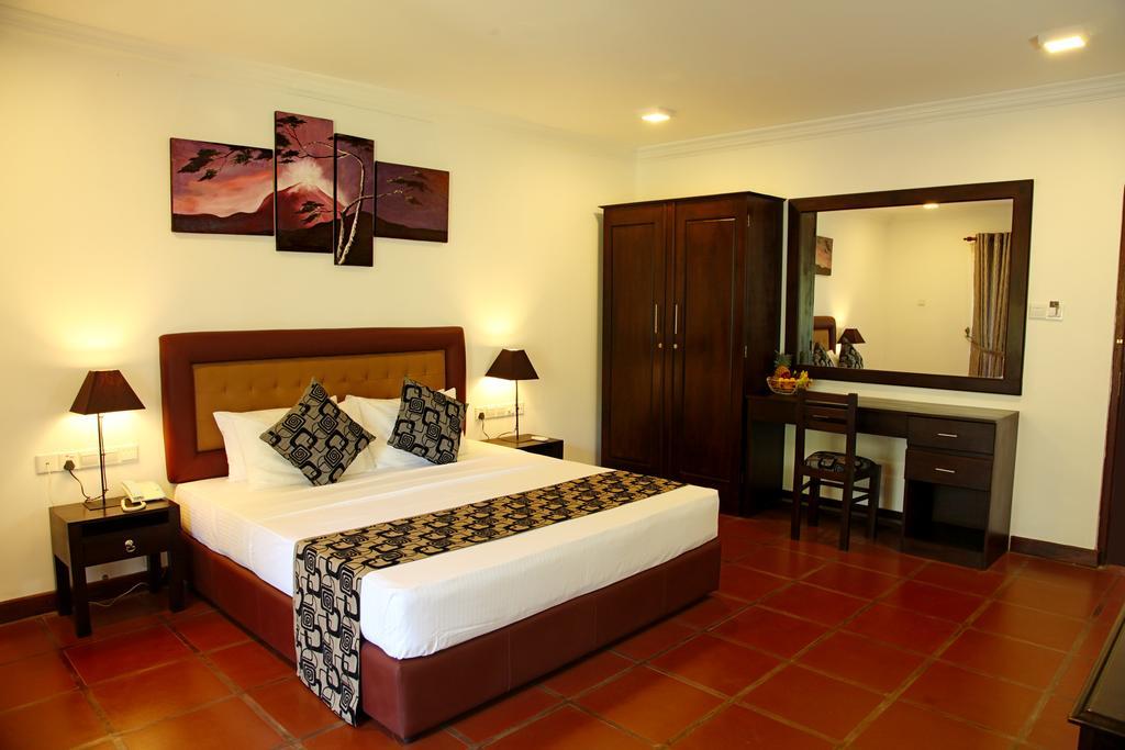 Oreeka - Katunayake Airport Transit Hotels Стая снимка