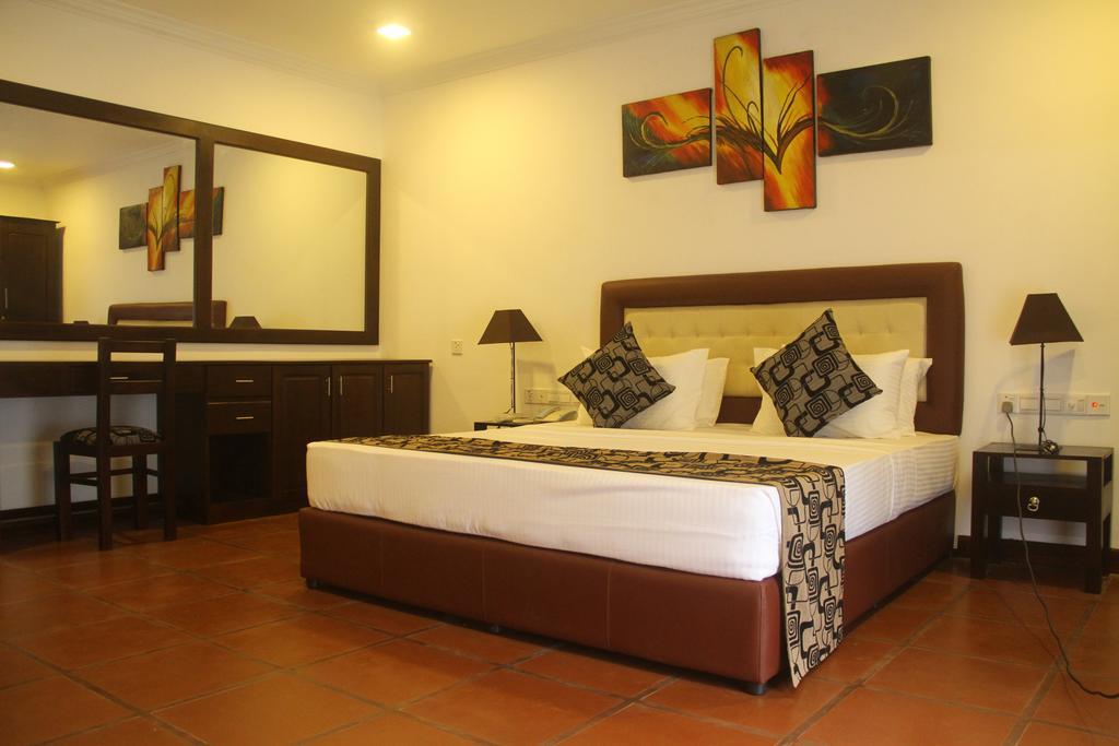Oreeka - Katunayake Airport Transit Hotels Стая снимка