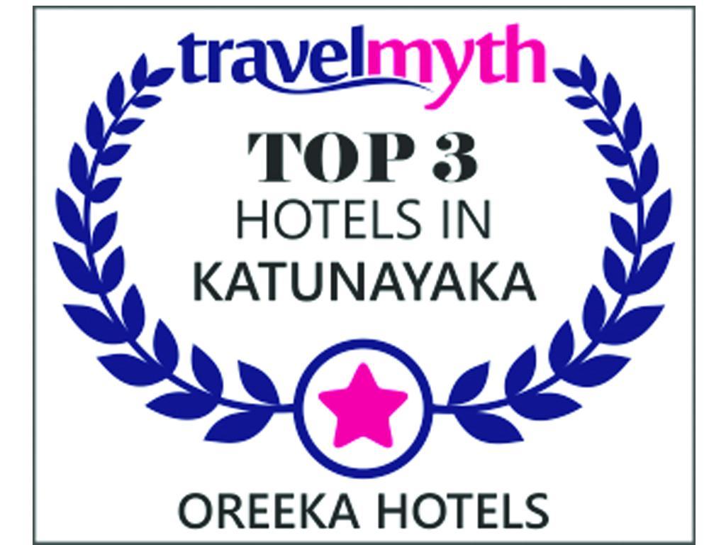 Oreeka - Katunayake Airport Transit Hotels Екстериор снимка
